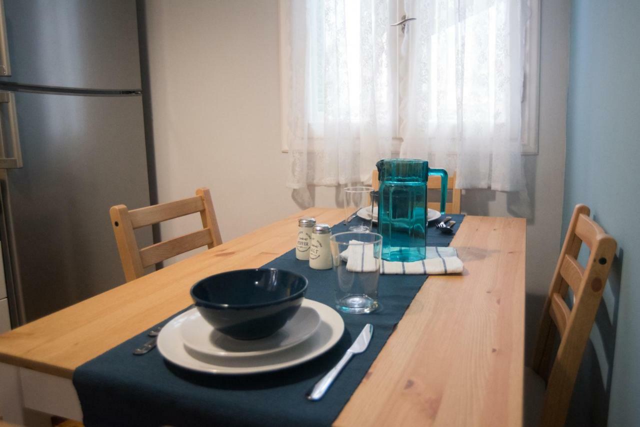 La Casa Rosa Appartement Lefkáda Buitenkant foto
