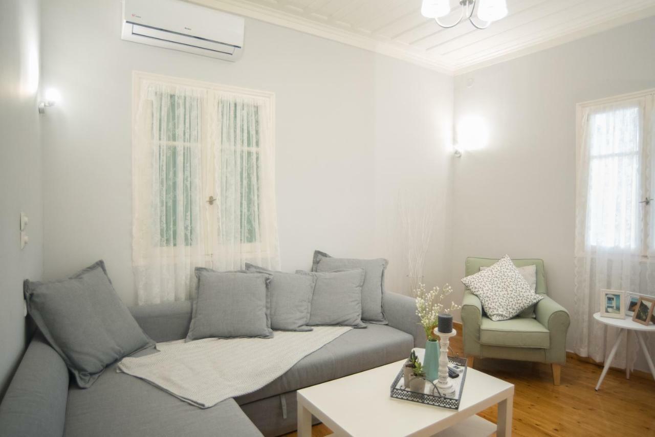 La Casa Rosa Appartement Lefkáda Buitenkant foto